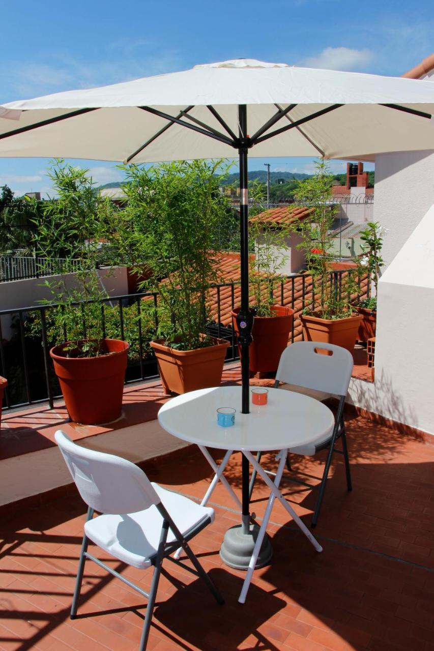 El Atico Y La Terraza Daire San Salvador de Jujuy Dış mekan fotoğraf