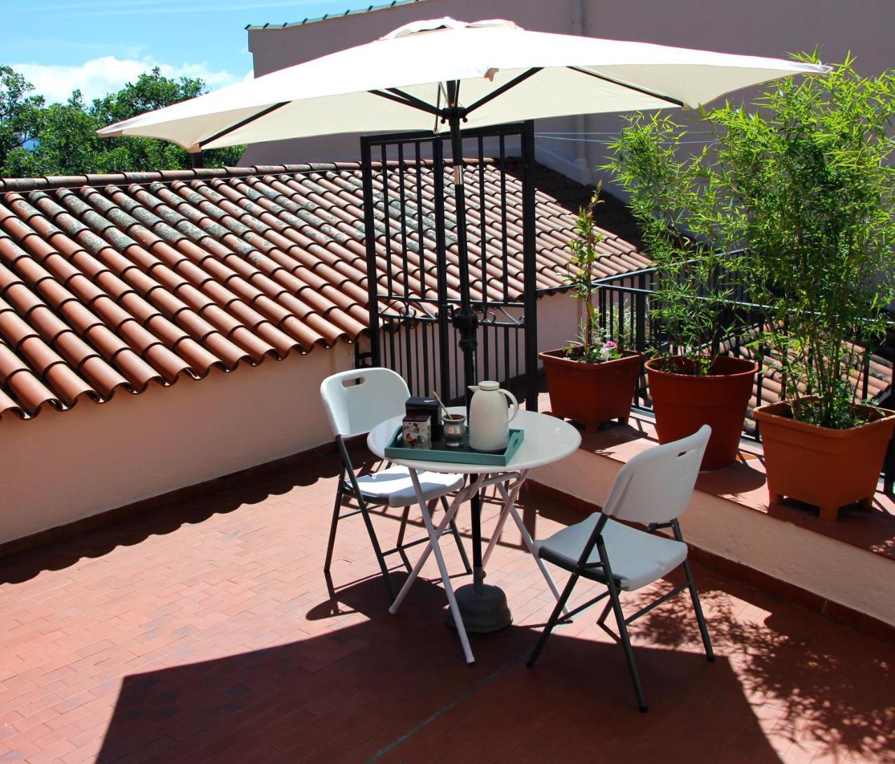 El Atico Y La Terraza Daire San Salvador de Jujuy Dış mekan fotoğraf