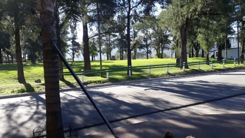 El Atico Y La Terraza Daire San Salvador de Jujuy Dış mekan fotoğraf